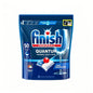 Pastiglie Detergenti Finish Quantum per Lavastoviglie 80/100pz - Potenti Compresse per Pulizia Lavastoviglie per Tutti i Tipi di Lavastoviglie