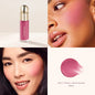 Blush Liquido Leggero e Naturale Hot Fashion Rare Beauty Soft Pinch Matte Bouncy Cushiony Cream-to-Powder
