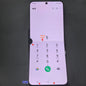 Display LCD Super AMOLED da 6.7'' 100% Testato per Samsung Z Flip 4 SM-F7210 F721 F721W F721U, Schermo Touch Sostitutivo Con Difetti