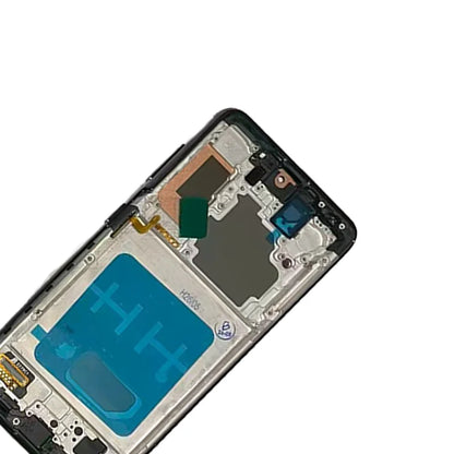 Sostituzione dello schermo TFT S21 per Samsung S21 5G G991B G991N G991U Display LCD Touch Screen Digitizer con cornice