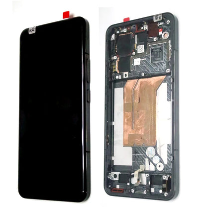 Sostituzione display OLED da 6,67'' per Xiaomi Redmi K60 K60 Pro, gruppo digitalizzatore touchscreen LCD, parti di riparazione