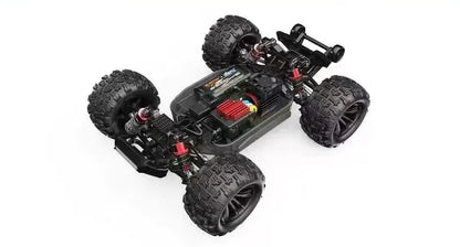 Auto RC MJX Hyper Go 1/16 4WD 16212 16213 16218, Auto da Corsa RC Brushless 60KM/H, Auto Telecomandate 2.4G, Camion Fuoristrada Giocattolo