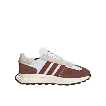 Scarpe da corsa casual Adidas, realizzate in tessuto traspirante, con suola spessa, modello «dad shoes» che slancia la figura, scarpe sportive unisex, modello JI2529.