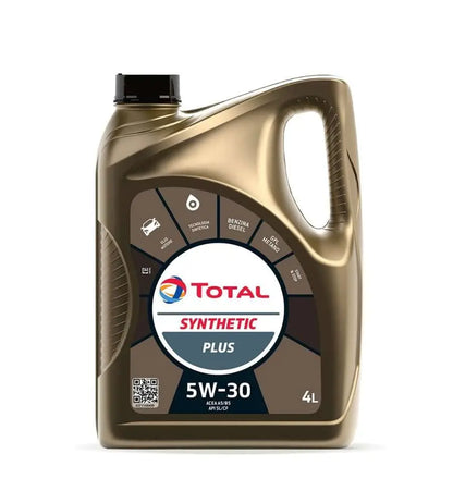 Olio motore Total Quartz INEO ECS 5W30 LT. 1 BENZ E DISSEL