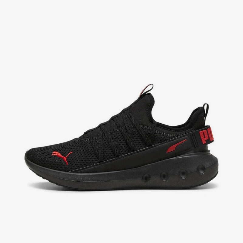Scarpe da corsa durevoli con piattaforma imbottita unisex PUMA Genuine 2025 estive 310155-04