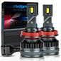 Fari a LED XSTORM H7 Canbus H1 H11 Fari Fendinebbia per Auto Fari a LED H4 600W 60000LM Fari Anabbaglianti e Abbaglianti Lampade Auto 6000K 9V 12V