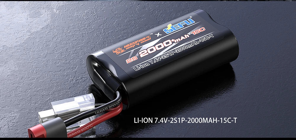 65 km/h HYPER GO MJX 14302 1/14 RC Auto Brushless 2.4G Telecomando 4WD Off-road Ad Alta Velocità RC Auto Camion Hobby RC Giocattoli Come Regalo