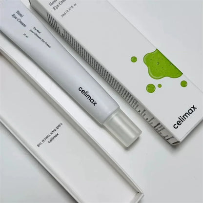 Nuovo Siero Contorno Occhi Celimax Noni Repair: Schiarente per Occhiaie, Rassodante, Riparazione Istantanea, Stick per la Cura degli Occhi Femminili