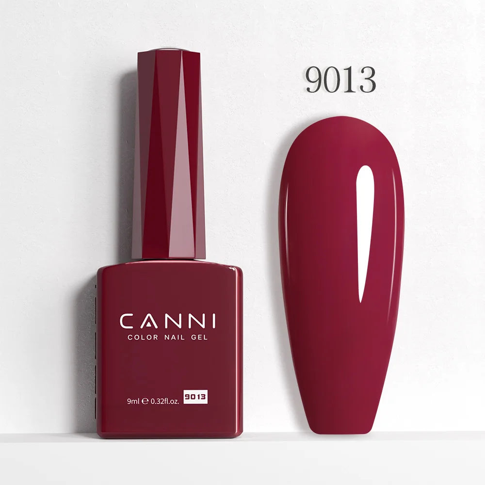 Smalto gel per unghie semipermanente senza CANNI Venalisa Hema da 9 ml Vernice gel colorata a copertura totale Diamante temperato superiore a lunga durata