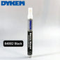 DYKEM BRITE-MARK Pennarello Permanente Medio, Penna Industriale a Rapida Asciugatura per Metallo, Plastica, Gomma, Vetro, Legno