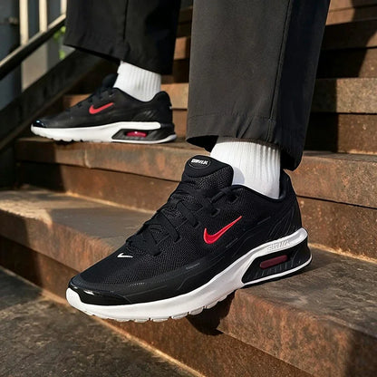Scarpe da uomo Nike originali - Scarpe sportive e da tempo libero con ammortizzazione leggera AIRMAX IO9416-001