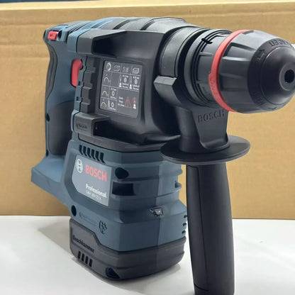 BOSCH GBH18V-22X Martello Perforatore Rotativo a Batteria SDS PLUS, Martello Elettrico Brushless per Lavori Pesanti su Calcestruzzo e Muratura