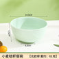 Set di ciotole in plastica da 12/6 pezzi da 26 once, per la cucina di casa, ristorante, caffetteria, sicuro per microonde, insalata, zuppa di riso, ramen, snack, ciotola