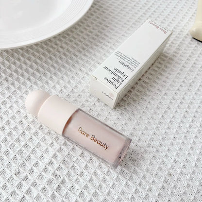 Rare Beauty Illuminante Innovativo Effetto Seta Leggero, Lucidalabbra Resistente all'Acqua a Lunga Durata, Contouring Liquido, Cosmetici Regalo