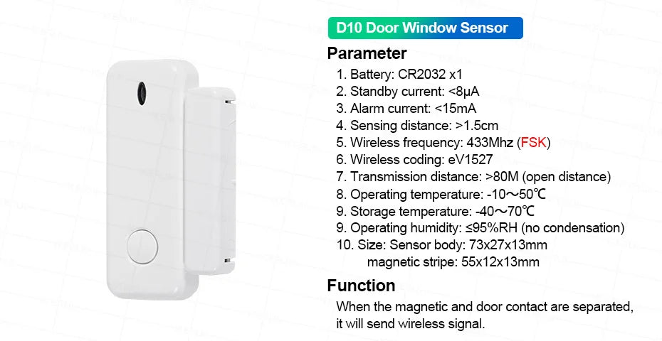 KERUI NUOVO Allarme domestico wireless 4G + WiFi con ampio touch screen IPS da 7 pollici Sistema di allarme intelligente Tuya con sensore di movimento per la casa