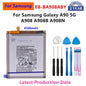 Batteria EB-BA907ABY EB-BA520ABE per Samsung Galaxy S10 Lite A71 5G A90 A80 A9S A20E A10E A7 A8 Plus A5 Edition A50