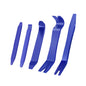 Kit di attrezzi per smontaggio auto iLMH, kit in plastica per rimozione pannelli, clip, finiture, radio, cruscotto, audio, attrezzi per installazione e riparazione