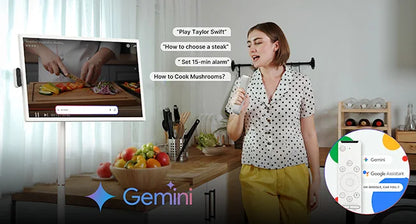 Serie QM7K da 75 Pollici |   Mini LED QLED 4K HDR |   75QM7K, Modello 2025 |   Schermo Antiriflesso 120HZ-144HZ Smart Google TV D