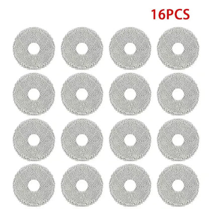 Per Dreame L10s Ultra Mop Panno S10/ S10 Pro/S10 Plus Sostituzione MIJIA Omni 1s/ Mop 1S /B101CN/10 Plus Stracci Pezzi di ricambio