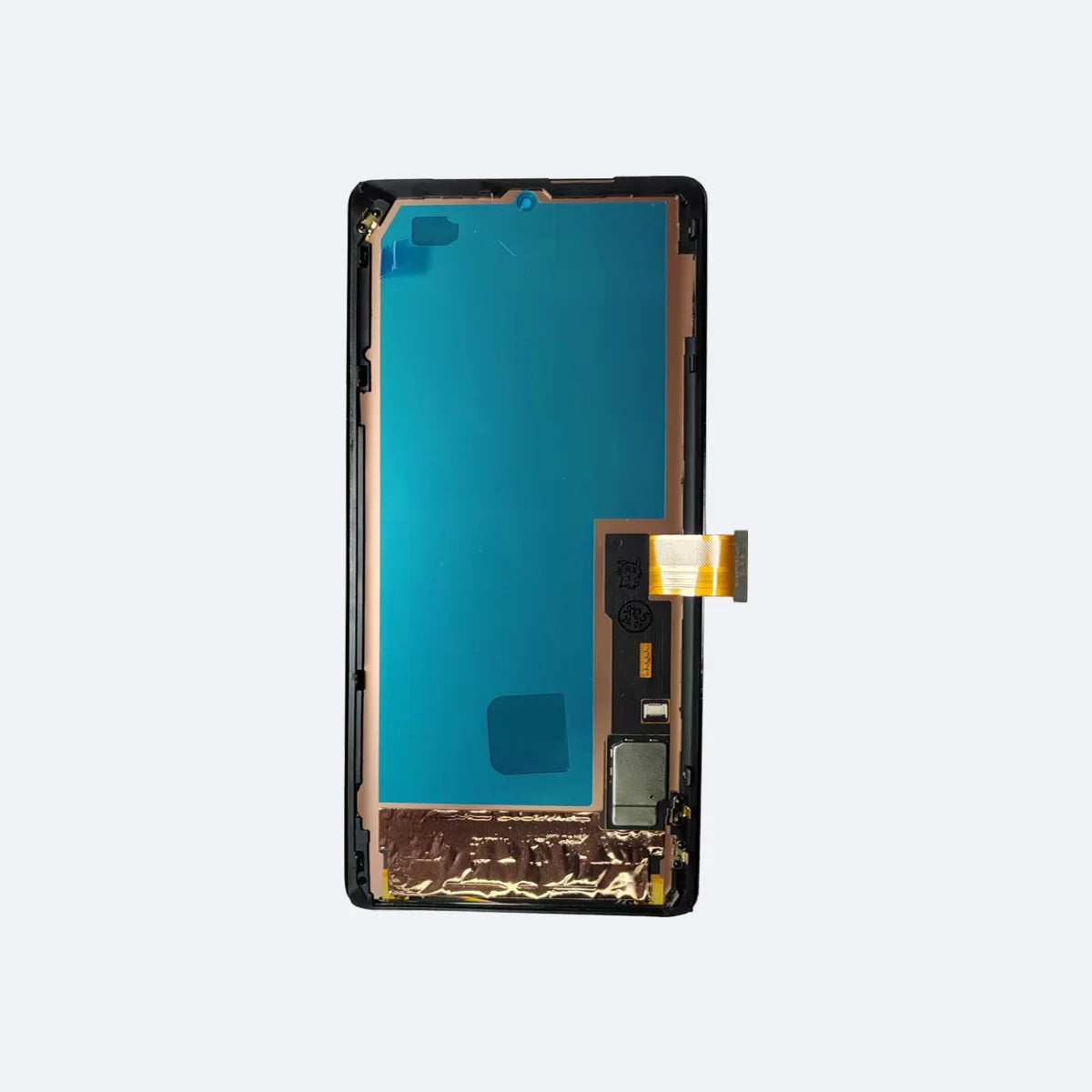 Testato al 100% OLED per Google Pixel 7 Pro Display LCD Touch Screen Digitizer per Pixel 7 Pro GE2AE/GP4BC con sostituzione del telaio