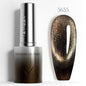 1/5pcsVenalisa Hema/TPO Spedizione Cat Eye Gel Magnete Ultra Flash Smalto Gel per unghie Diamante Sparkle Soak Off UV LED Vernice Gel per unghie
