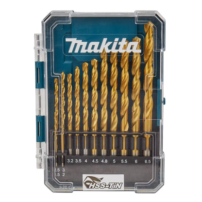 Makita B-55697 D-67527 D-72833 D-72861 Set di punte per cacciavite elettrico Attacchi per utensili elettrici con punte a esagono incassato