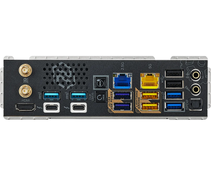 Scheda Madre MSI Z890 TAICHI LITE Intel Z890 LGA1851RL 4xDDR5 256GB ATX Supporta CPU Ultra 9-285K 7-265 5-245K 5-230F 5-225