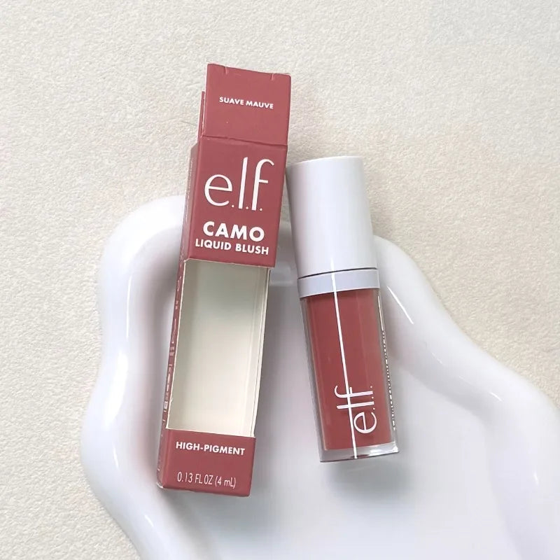 Blush Liquido Multicolore di Ultima Tendenza del Marchio Hot Elf, Stick per Contorno e Illuminante, Fard Naturale a Lunga Durata