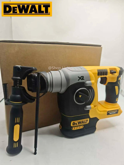 Martello rotante a batteria senza spazzole DEWALT DCH273, 18V/20V MAX, trapano a percussione SDS‑PLUS, utensile elettrico