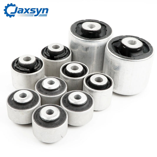 8K0407183A 4H0407515B Set di alta qualità 10 pezzi Boccola braccio oscillante controllo asse anteriore per Audi A4 A5 RS5 A6 RS6 A7 Q5