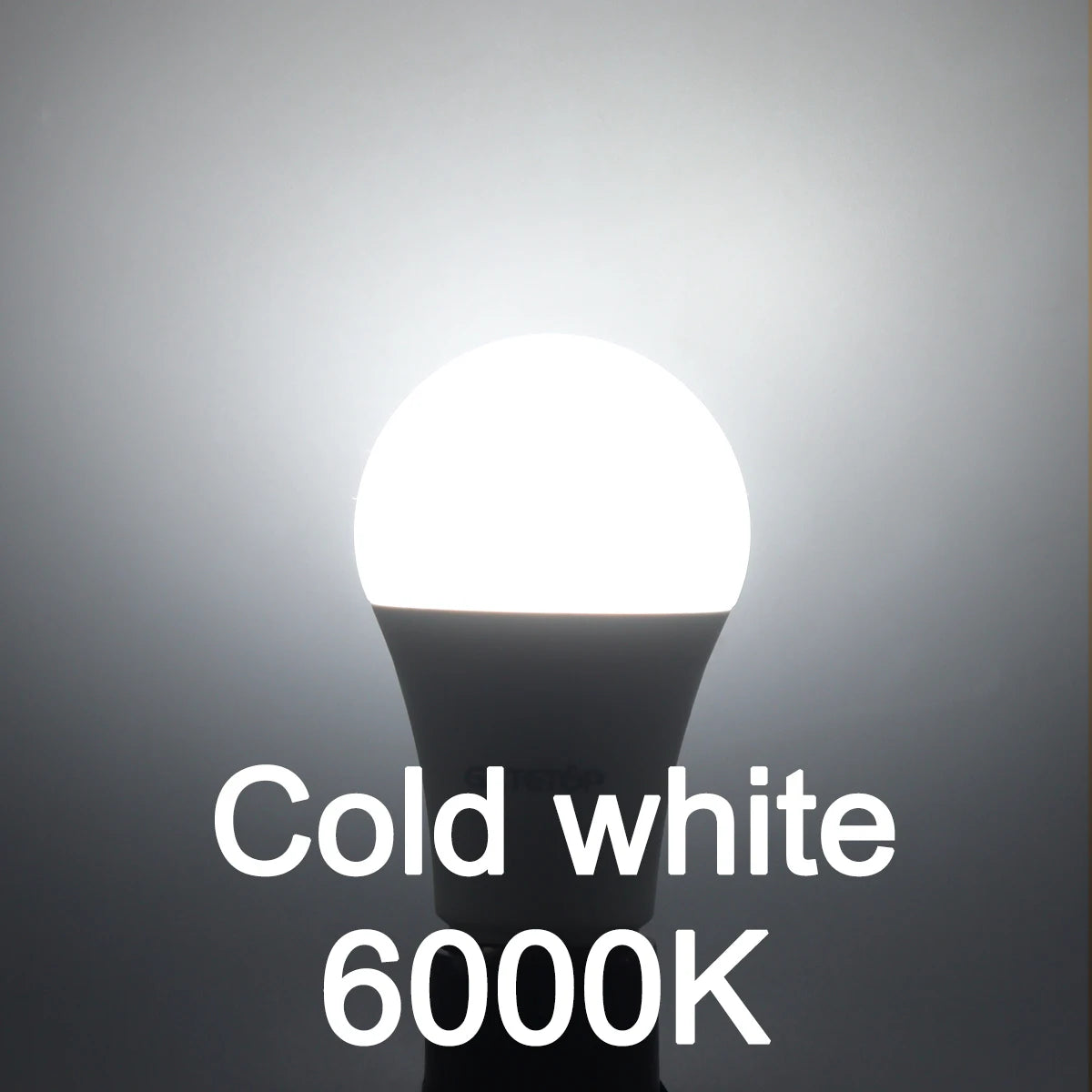 20 Lampadine LED E27 AC 220V 8W 9W 10W 12W 15W 18W 24W Luce Calda e Fredda 3000K 4000K 6000K per Illuminazione Domestica