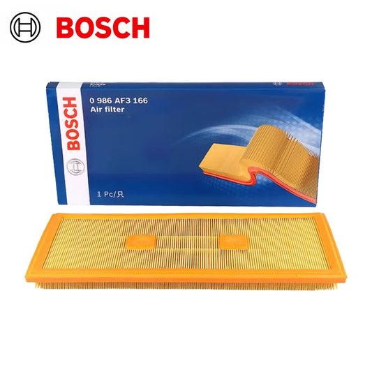 Filtro Aria Motore Bosch AF3166 per Mercedes-Benz C300, E300, GLK300, Classe C Berlina, Classe E Berlina, Classe GLK, Classe M 【OE:A2760940004】