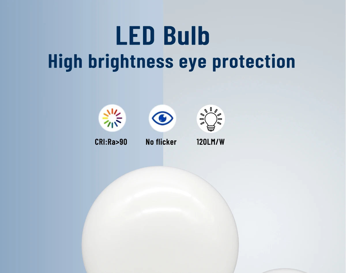 Confezione da 1-5 lampadine LED a globo G80 G95 G125 10W 12W 18W 40 Watt Lampadine LED Edison equivalenti, base E27 bianco caldo 3000K, latteo