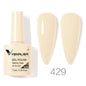 VENALISA Smalto gel per unghie da 7,5 ml Sparkle Glitter Diamante Brillante Colori estivi Semi permanente Soak off Vernice gel per unghie UV LED
