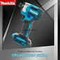 Makita DTD173 Avvitatore a impulsi senza fili 1800RPM 180N.m Motore brushless Trapano elettrico per legno/bulloni/modalità T per batteria Makita