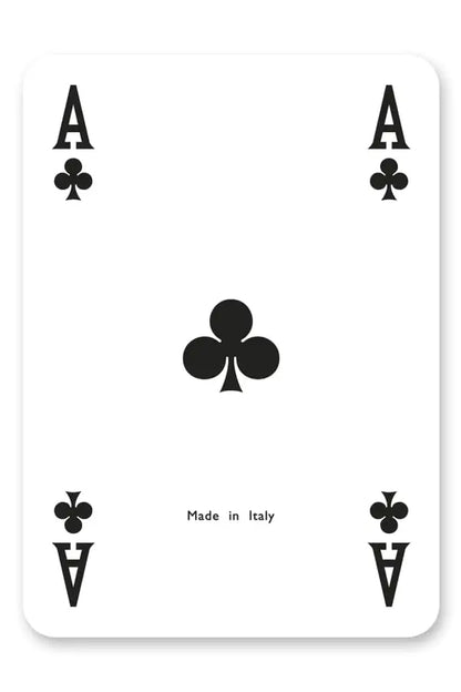 Modiano Ramino 98 Box – Carte da Ramino e Poker in Cartone Duplex da 350 G/Mq – Ideale per Canasta Burraco Scala 40 Macchiavelli – 100% Made in Italy