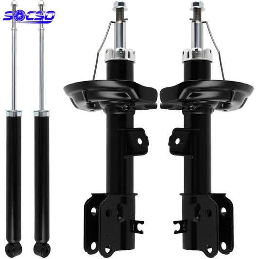 Ammortizzatore Anteriore o Posteriore per Chevrolet Chevy Spark 2013-2015, Codice 3330089 73019 3330090 73020 348036 5537
