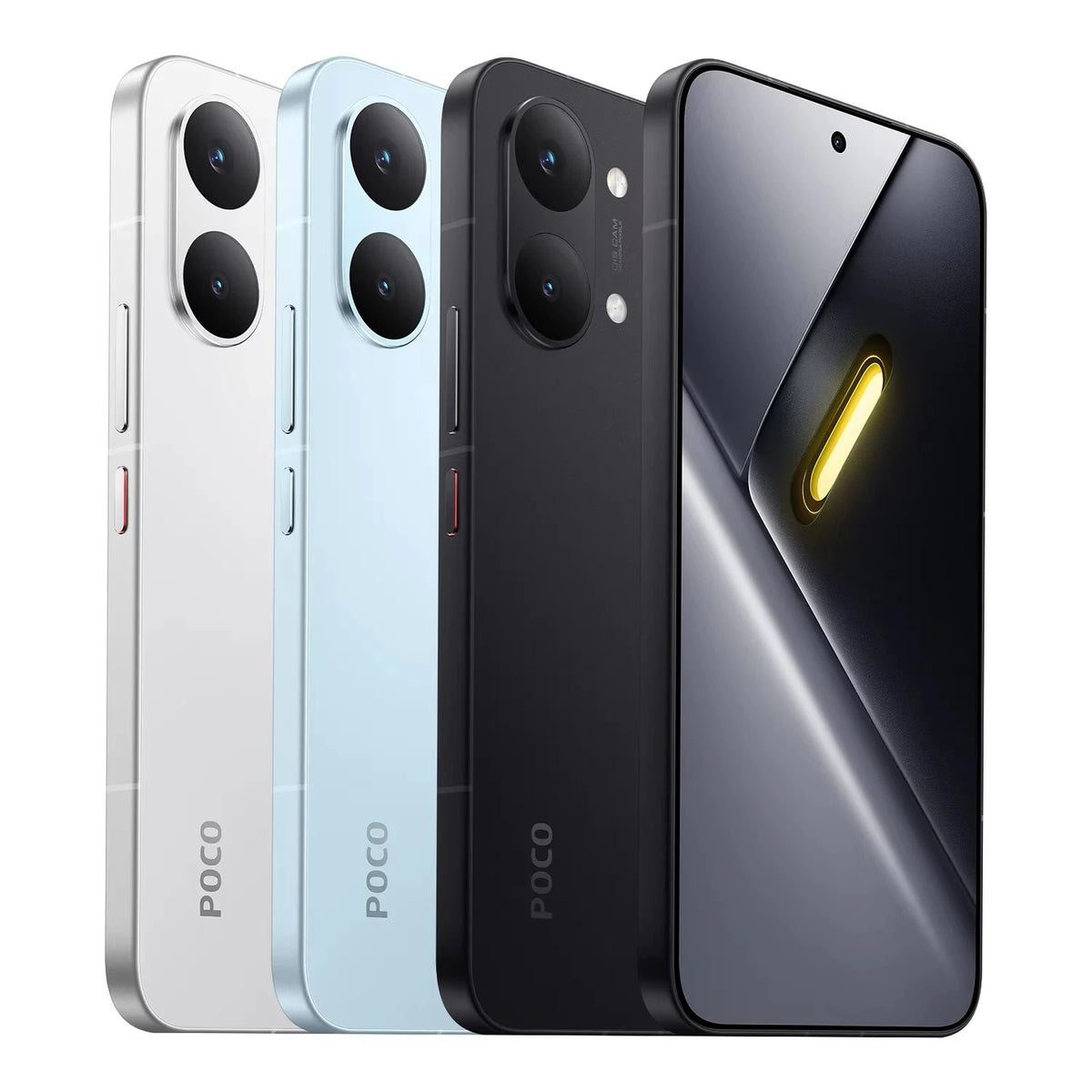 POCO X8 Pro Max 5G Versione Globale, Telefono NFC, Display AMOLED da 6,83" 1.5K 120Hz, Batteria a Lunga Durata da 8500mAh, MediaTek Dimensity 9500s