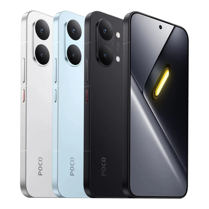 POCO X8 Pro Max 5G Versione Globale, Telefono NFC, Display AMOLED da 6,83" 1.5K 120Hz, Batteria a Lunga Durata da 8500mAh, MediaTek Dimensity 9500s