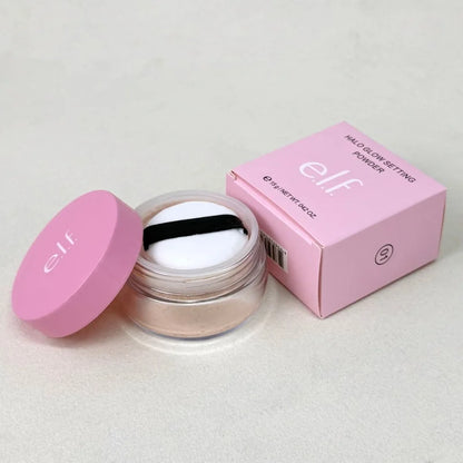 Ultimo Modello di Primer Verde Multi-effetto Elf Brand, Essenza Liquida Illuminante e Idratante, Cosmetico in Polvere Libera