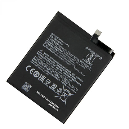 Batteria BM58 originale al 100% per Xiaomi Mi 8 9 10 11 11i 11T Ultra SE Lite Mi A3 CC9 CC9e Poco F3 Redmi K40 Pro Mix 4 batterie 5G