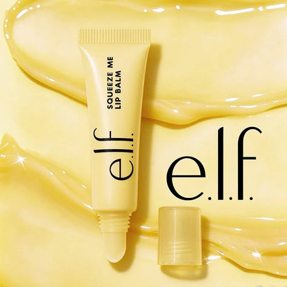 Balsamo labbra lucido alla frutta Hot Elf, set da 2 pezzi, gusto bubblegum-ciliegia, mango, anguria, lucidalabbra a lunga tenuta, idratante, cosmetici per la cura delle labbra