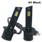 XSTORM H1 Lampadine LED Canbus 60000LM 100W H3 H7 Fari LED con Ventola H1 Turbo Lampade Fari Auto Plug & Play 6000K 12V