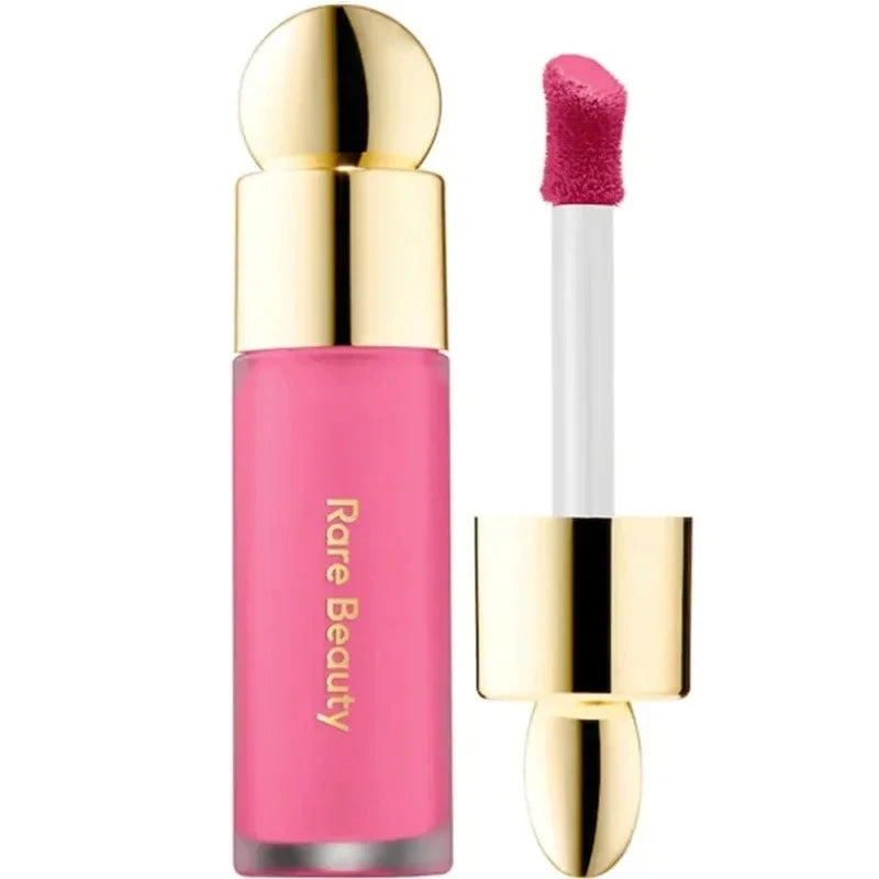 Nuovo Blush Multiuso Soft Matte Mashed Potatoes di Rare Beauty, Tinta Naturale per Guance a Lunga Durata, Impermeabile, Leggera e Liscia per il Trucco del Viso