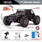 ZWN 1:16 70KM/H o 50KM/H Auto RC 4WD con LED, Auto Telecomandate ad Alta Velocità, Monster Truck da Drift per Bambini Vs Wltoys 144001 Giocattoli
