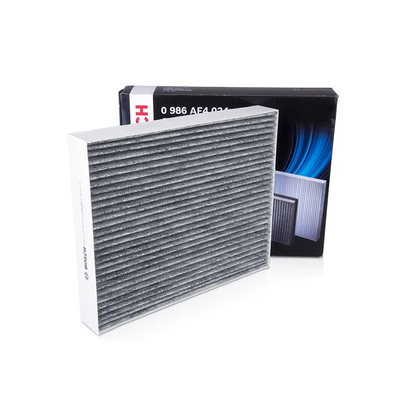 Filtro abitacolo attivato Bosch AF4024 per Ford Fusion Mondeo Edge Kuga Galaxy S-Max Bronco Escape EXPLORER【OE:DG9H18D483BA】