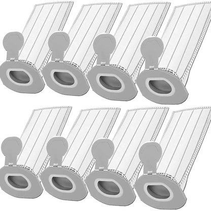Sacchetti per aspirapolvere per Vorwerk Kobold VK7S VK7 FP7S FP7, sacchetti filtro per aspirapolvere a batteria Vorwerk VK7 FP7