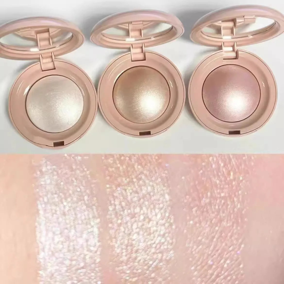 Stick Bronzer Luxury Rare Beauty Soft Pinch, Sfumabile, Naturale, Duraturo, Impermeabile, per Scolpire il Viso in 3D, Contouring, Trucco Cosmetico, Regalo