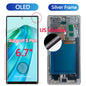 NUOVO Display AMOLED Per Samsung Galaxy S25 Ultra 5G Display LCD Touch Screen Digitizer Assembly Per Samsung S25 Ultra Display