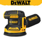 DEWALT DCW210 20V Levigatrice orbitale senza spazzole Cordless a velocità variabile Palmare Vibrazione Lucidatura Utensili elettrici per la lavorazione del legno